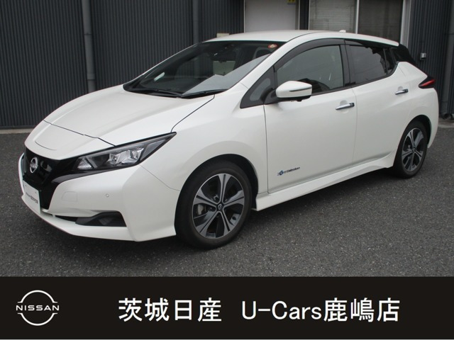 日産 リーフ 