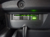 高速道路の必需品!料金所をスムーズに通過するETC車載器装着済みで高速道路でのドライブも楽々です!