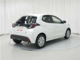 ヤリス 1.5 ハイブリッド X E-Four 4WD 