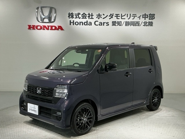 ホンダ N-WGNカスタム 