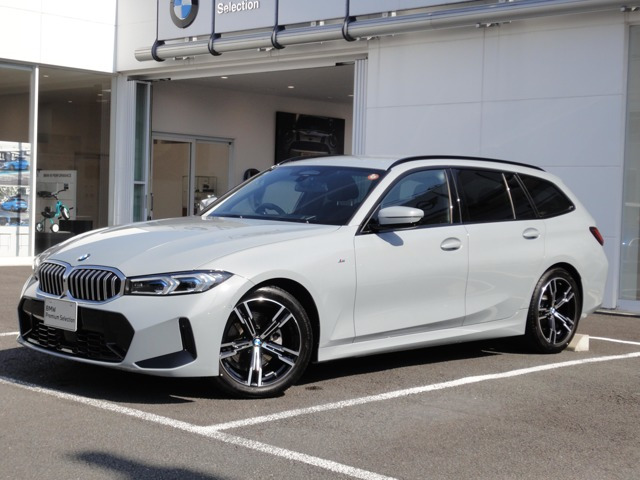 3シリーズツーリング 320i Mスポーツ 