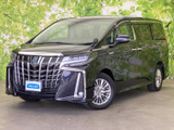 トヨタ アルファードハイブリッド 2.4 SR 4WD