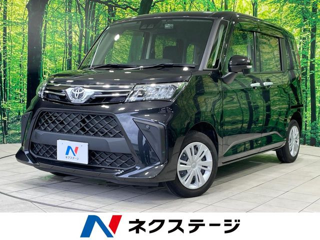 ルーミー 1.0 G