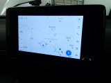 【ディスプレイオーディオナビ&フルセグTV】フルセグTVチューナー装備☆タッチパネルで目的地セットも簡単です。※CD&DVD再生機能は搭載されておりません。
