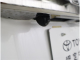 バックカメラが付いているので後方確認が非常にしやすいです。今や運転初心者も熟練者も必須装備!ついていて損はないですね♪