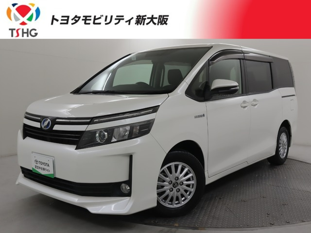 トヨタ ヴォクシー 