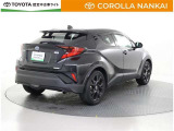 C-HR ハイブリッド 1.8 G モード ネロ セーフティ プラスIII 