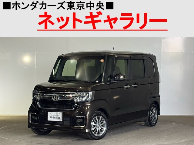 N-BOXカスタム L
