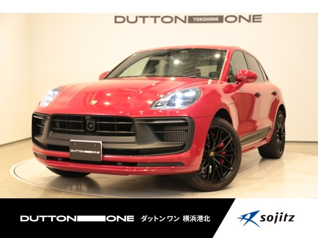 マカン GTS PDK 4WD