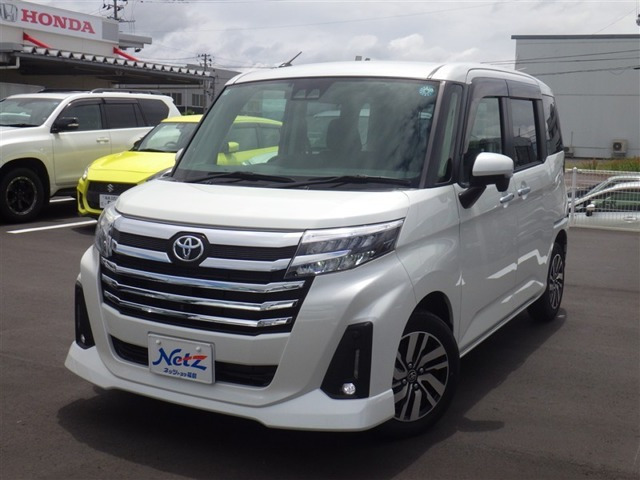 トヨタ ルーミー 