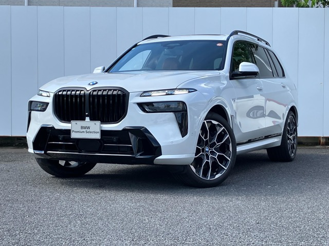 X7 xドライブ 40d Mスポーツ 4WD 