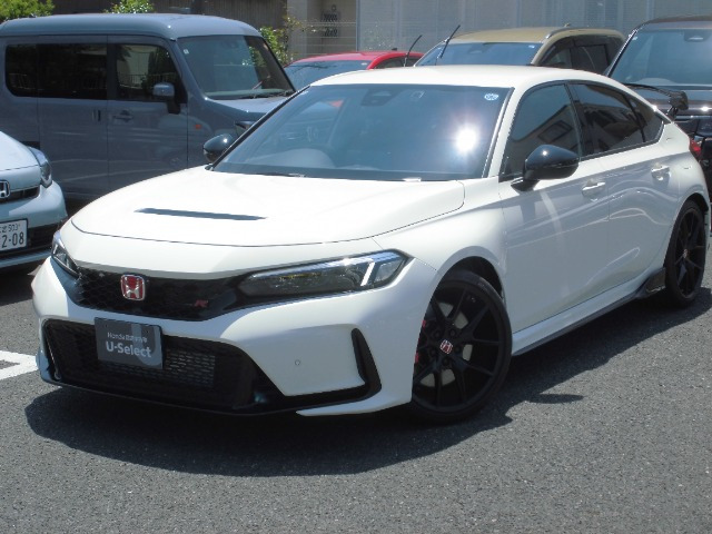 ホンダ シビックタイプR 