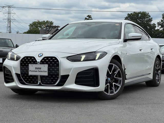 BMW 4シリーズグランクーペ 