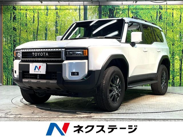 トヨタ ランドクルーザー250 