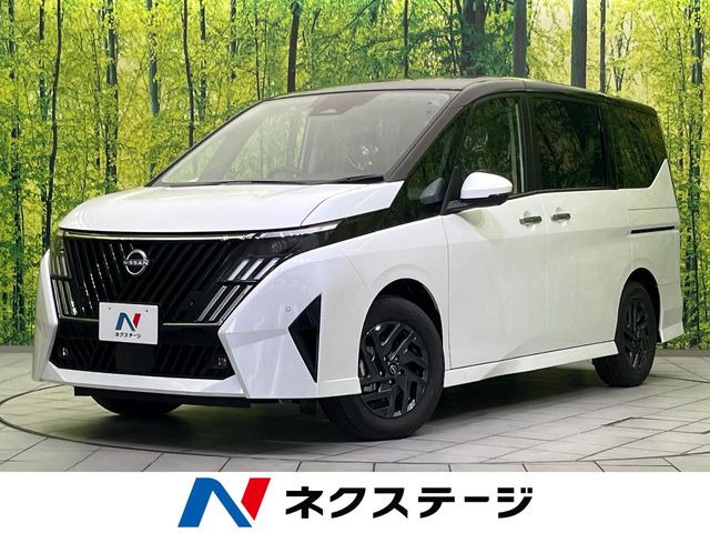 日産 セレナ 