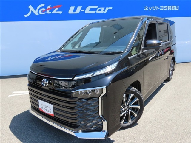 トヨタ ヴォクシー 