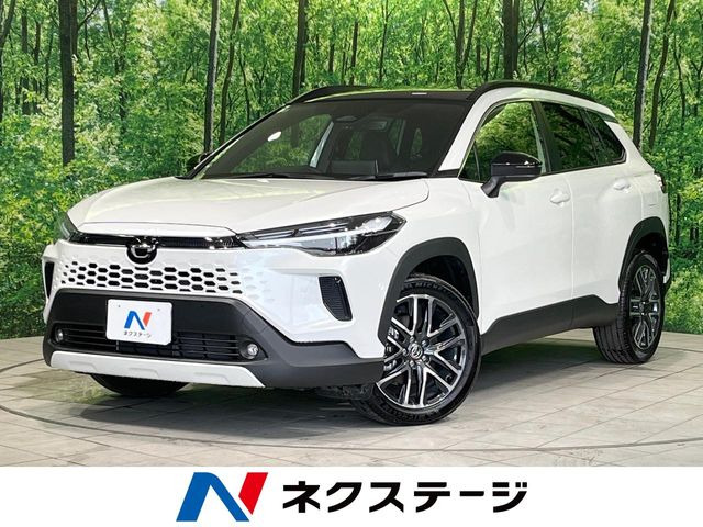 カローラクロス 1.8 ハイブリッド Z 