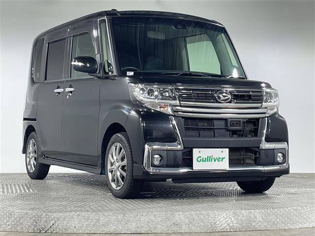 タントカスタム RS トップエディション SAII 修復歴無し