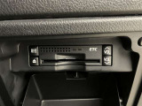 高速道路をスイスイッと通過の『ETC』付き!ETCカードをお持ちでない方は、トヨタETCカードもございますので、ご相談下さいね!