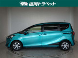 トヨタの7人乗りコンパクトミニバン、シエンタハイブリッド Gクエロが入荷しました。