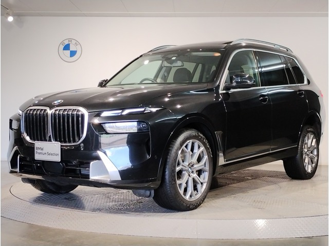 X7xドライブ 40d エクセレンス 4WD