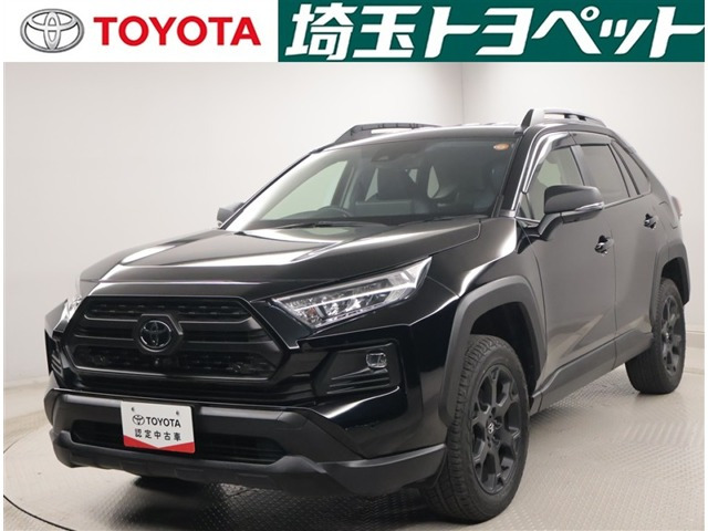 トヨタ RAV4 