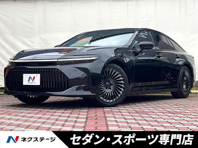 トヨタ クラウン 