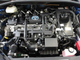 エンジンルーム内も高品質カー洗浄技術「まるまるクリン」実施済みです!