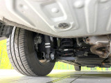 お車を安心してお乗りいただく為には、足回りの定期点検が欠かせません。サービスサポート(有償保証)では無料点検もご提供しており、安心のカーライフをお過ごしいただけるサポート体制が整っています。