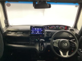 N-BOXカスタム G L ホンダセンシング 