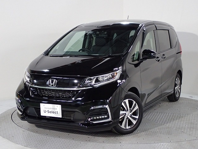 ホンダ フリード+ 