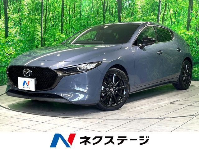 MAZDA3ファストバック 1.5 15S ブラックトーンエディション