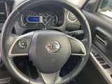 ハンドル操作がしやすいため、ストレスフリーの運転のしやすさです♪