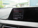 タッチパネルナビとなります。スマホのように使用できます。