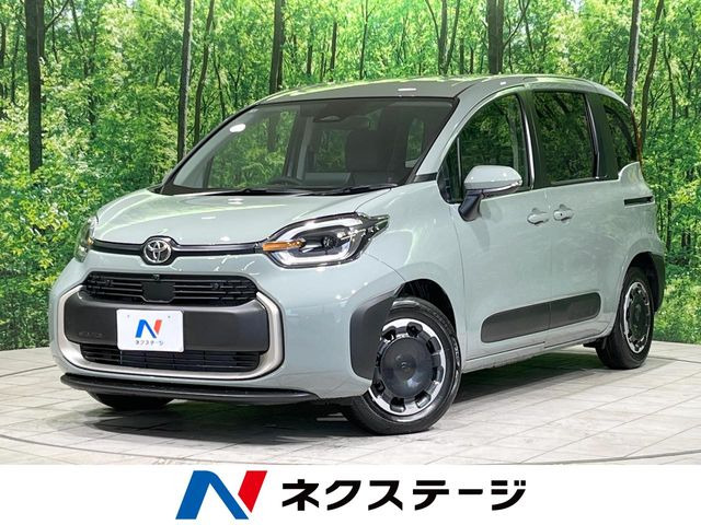 トヨタ シエンタ 