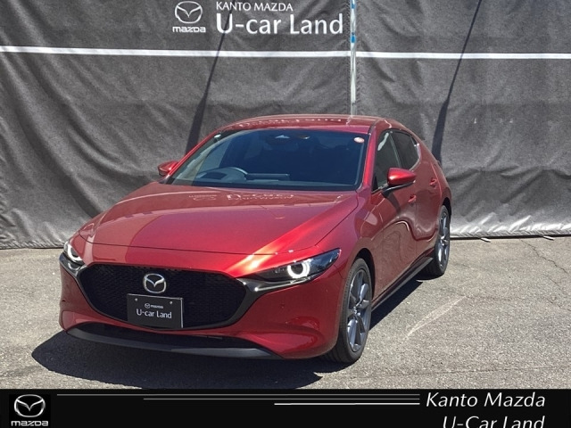MAZDA3ファストバック 2.0 20S ツーリング