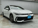 ゴルフ  TDI Rライン ディーゼルターボ