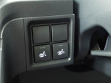 冬の強い味方☆運転席と助手席にはヒートシーターが付いていて、冬の寒い日でも快適に座れます。