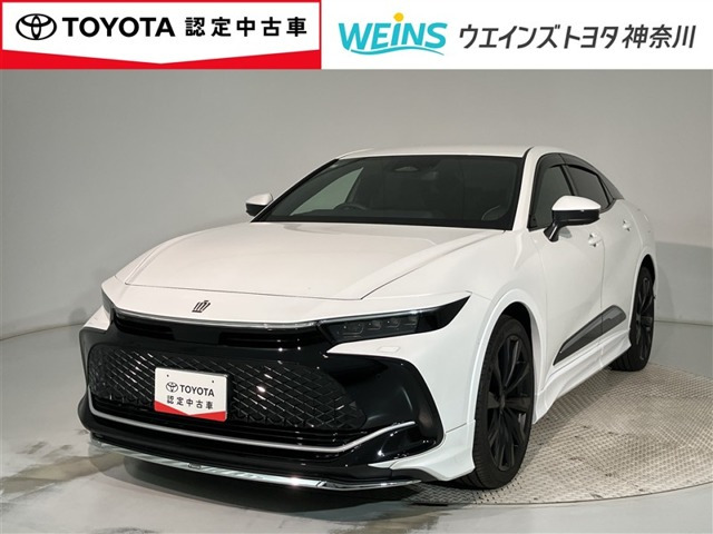 トヨタ クラウンクロスオーバー 