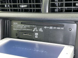 CD再生機能付き!