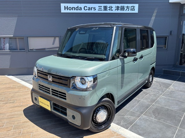 N-BOX ジョイ 2トーン 
