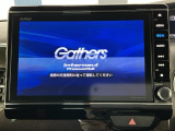 純正メモリーインターナビ付きです!CD・DVD再生、ミュージックサーバー、フルセグTV視聴、Bluetooth・ミュージックプレーヤー接続可能です!