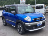 衝突被害軽減ブレーキシステムは、デュアルカメラブレーキサポートを搭載。車線逸脱警報機能も付いています。