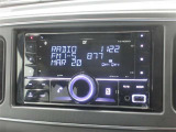 CDチューナー付きです。