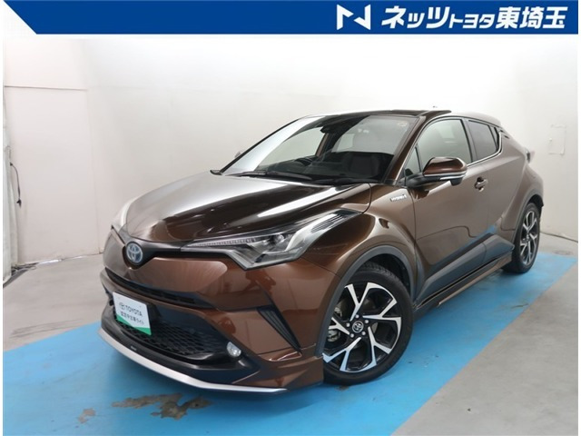 C-HR ハイブリッド 1.8 G