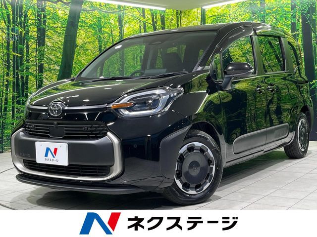 トヨタ シエンタ 