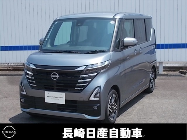 ルークス ハイウェイスター X
