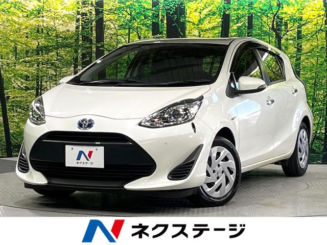 アクア 1.5 S スタイルブラック