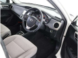 見通しのよいすっきりとした視界で、誰でも運転しやすいです。運転のしやすさは疲れにくさにも繋がりますよ♪