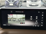 メーカーオプションの内蔵型ドライブレコーダー装備してます。内蔵型なので、フロントガラスを遮ることもありません!